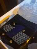3D printed vented plate