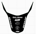 Short back fender